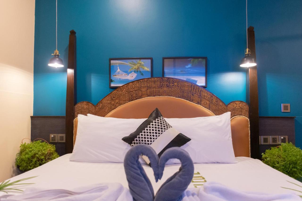 Beach Veli Ukulhas Exterior foto