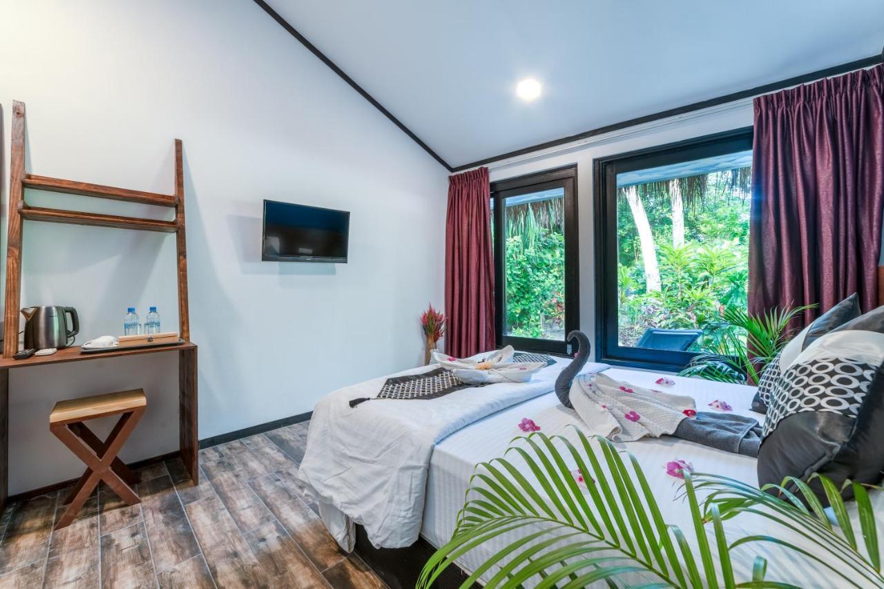 Beach Veli Ukulhas Exterior foto
