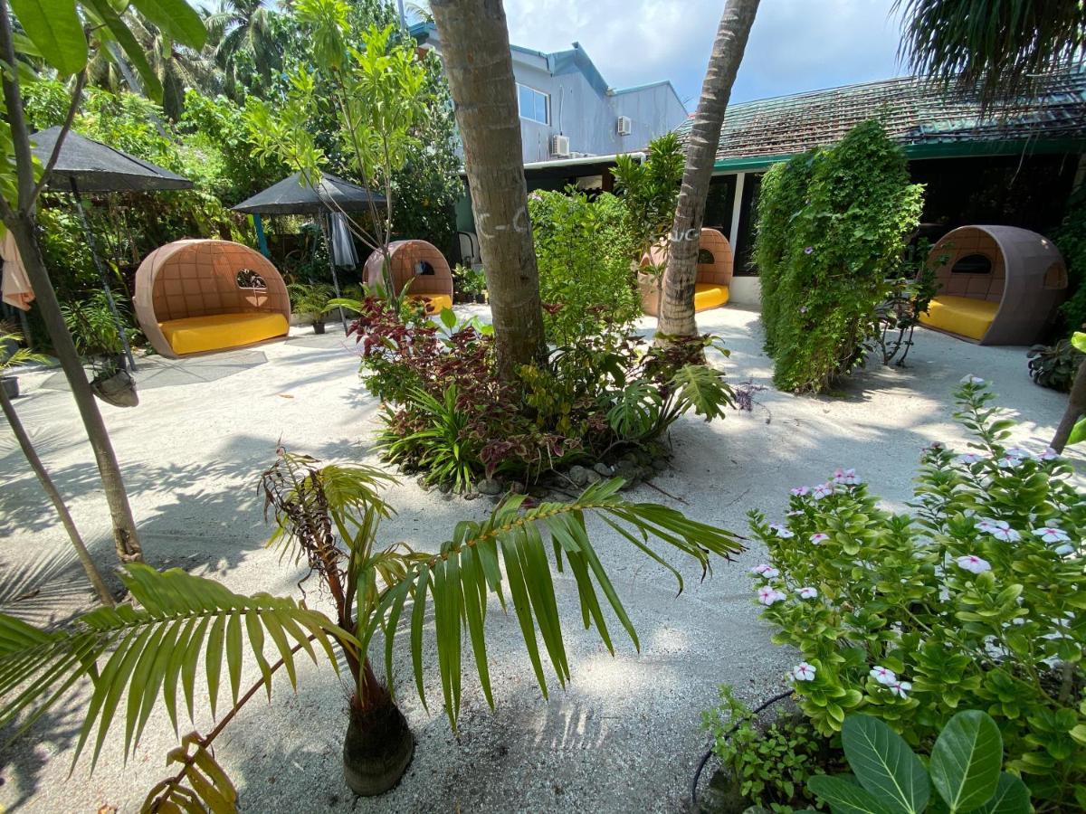 Beach Veli Ukulhas Exterior foto