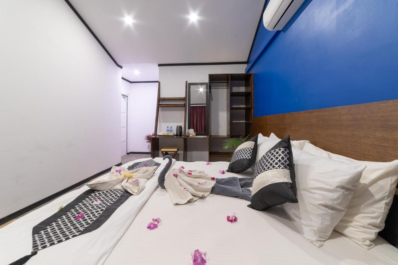 Beach Veli Ukulhas Exterior foto