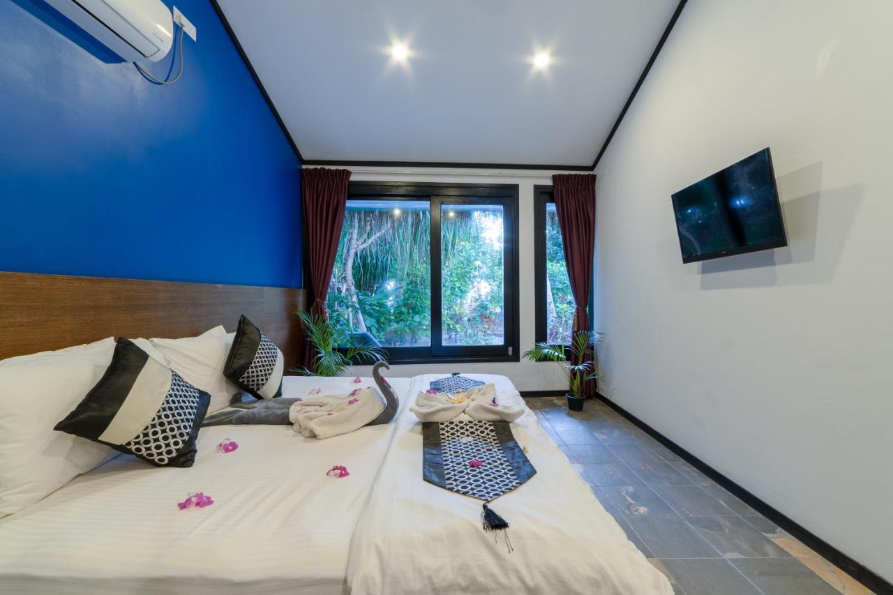 Beach Veli Ukulhas Exterior foto