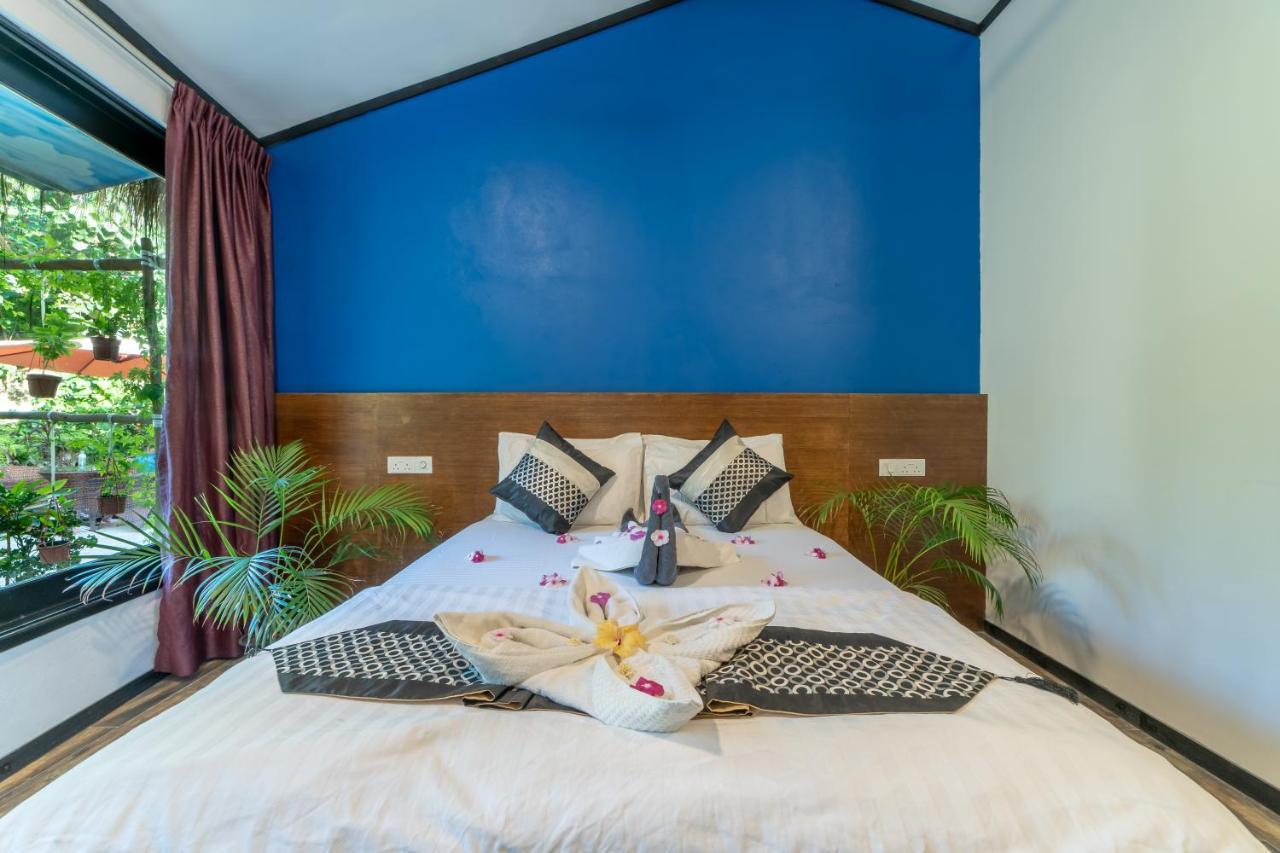 Beach Veli Ukulhas Exterior foto