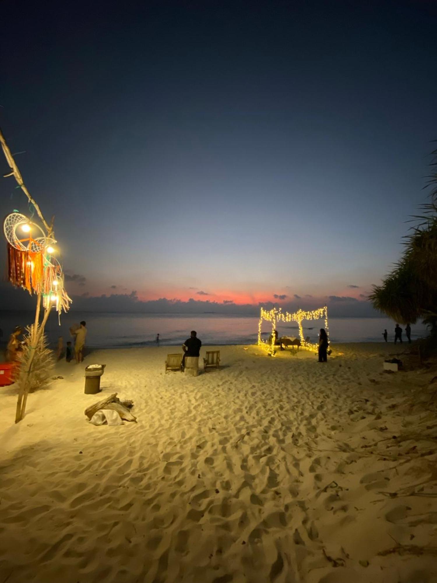 Beach Veli Ukulhas Exterior foto