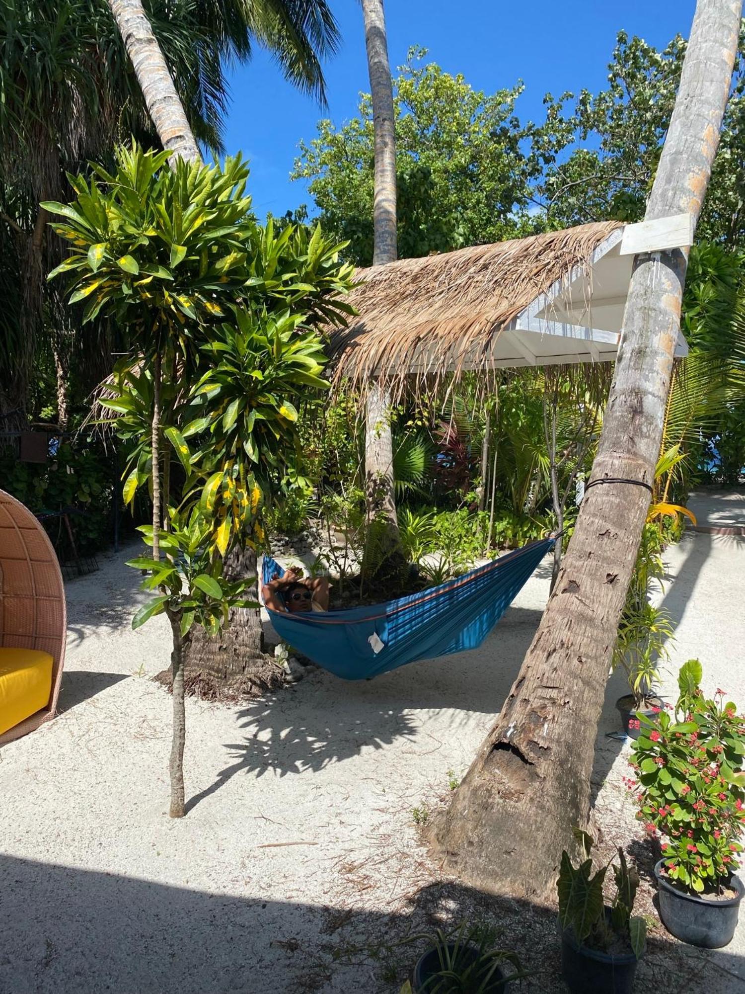 Beach Veli Ukulhas Exterior foto