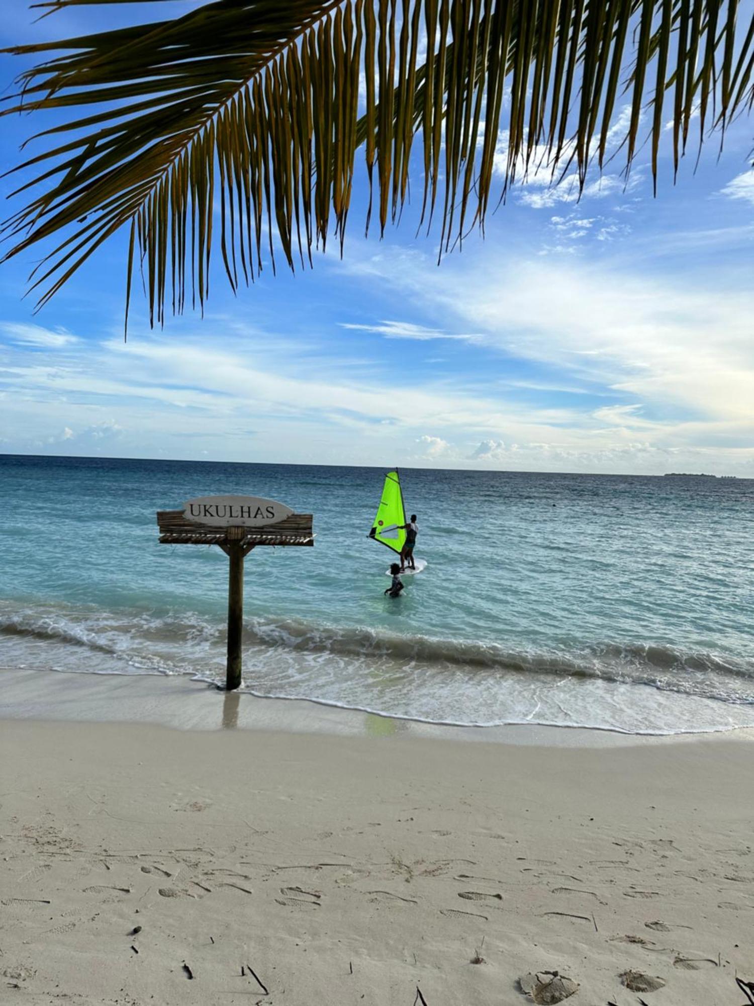 Beach Veli Ukulhas Exterior foto