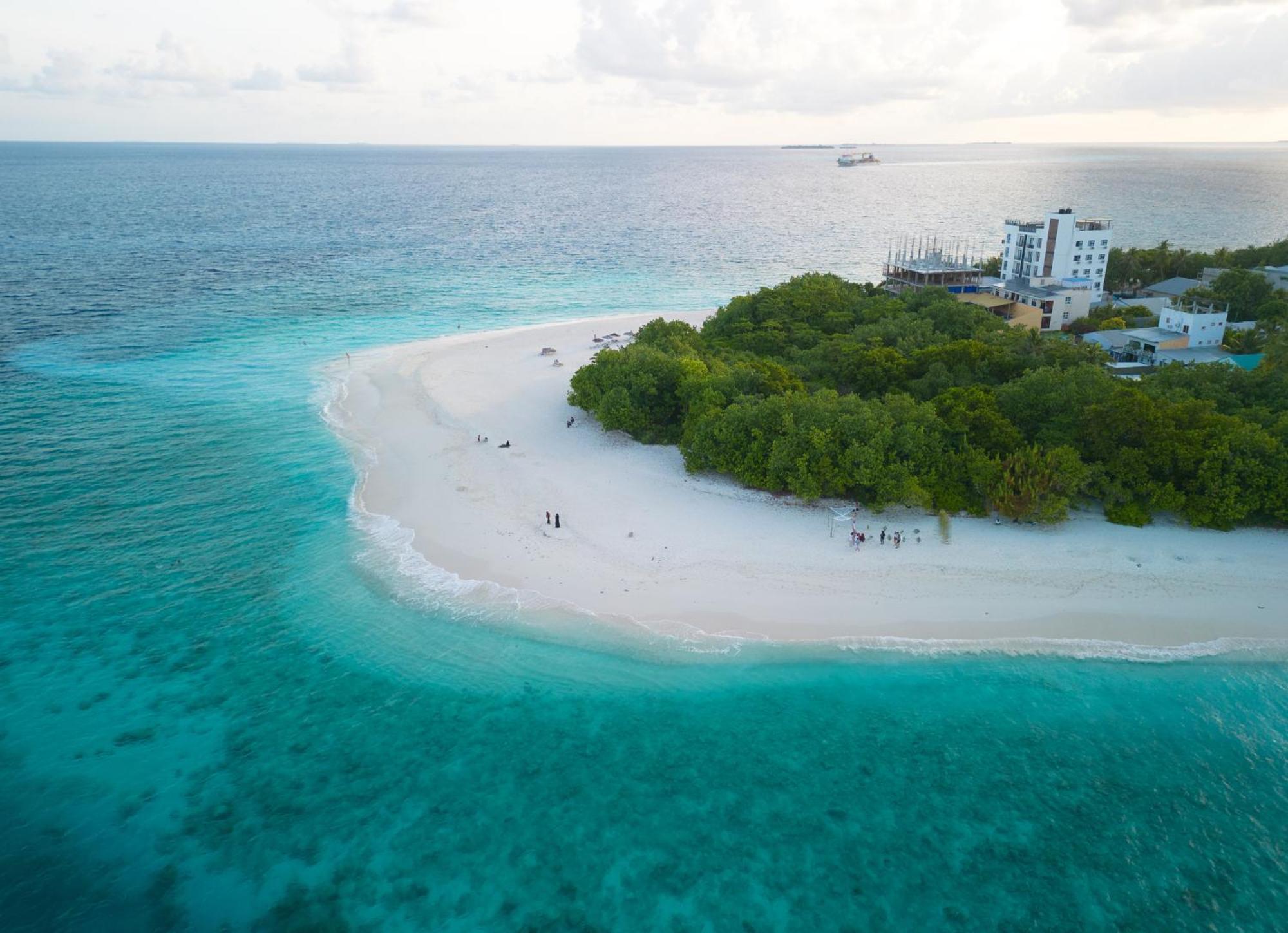 Beach Veli Ukulhas Exterior foto